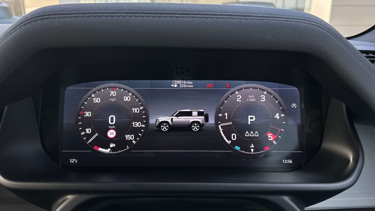 Used Land Rover Defender 2021 for sale - 77032158: Photo 16