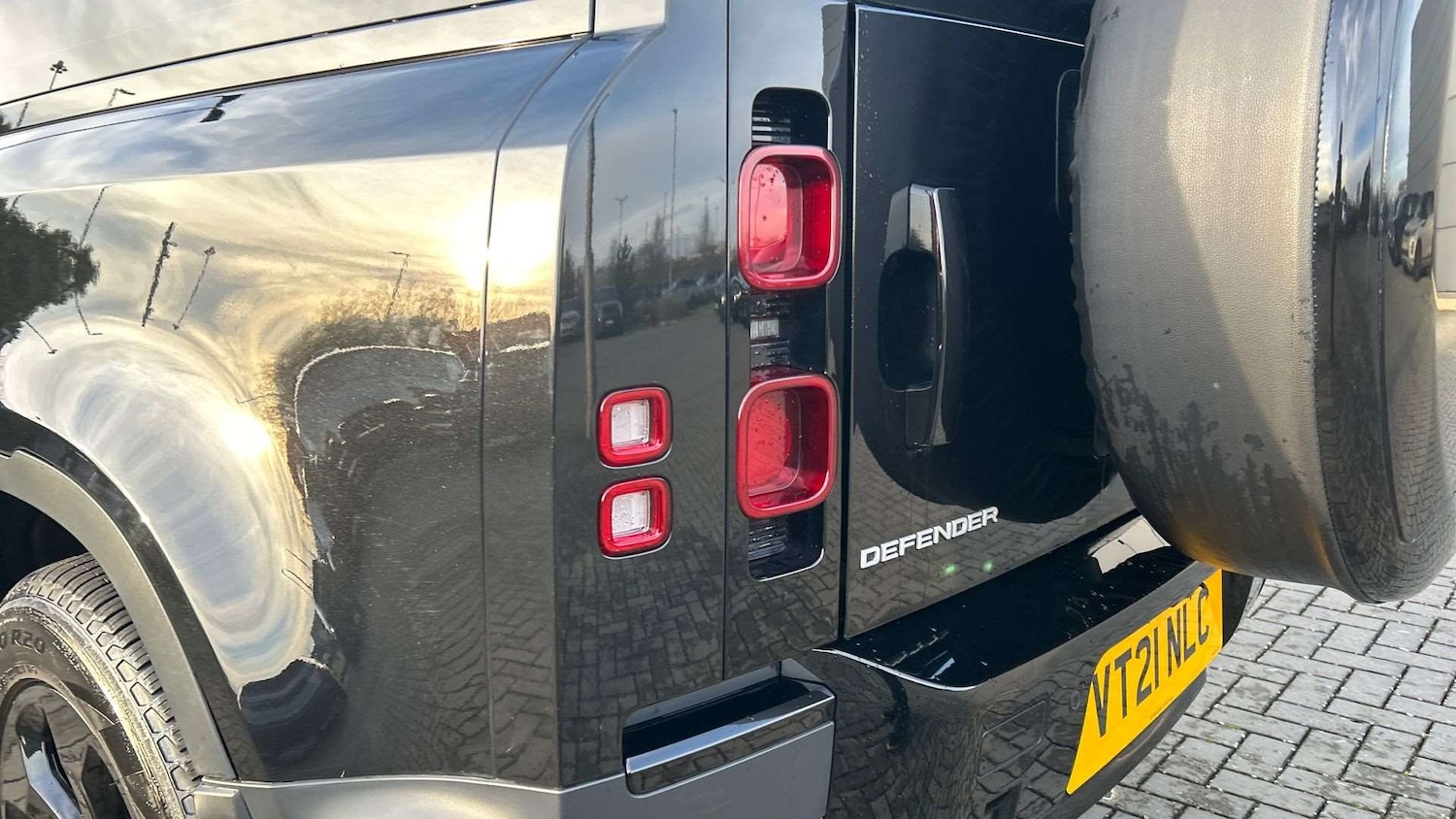 Used Land Rover Defender 2021 for sale - 77032158: Photo 19