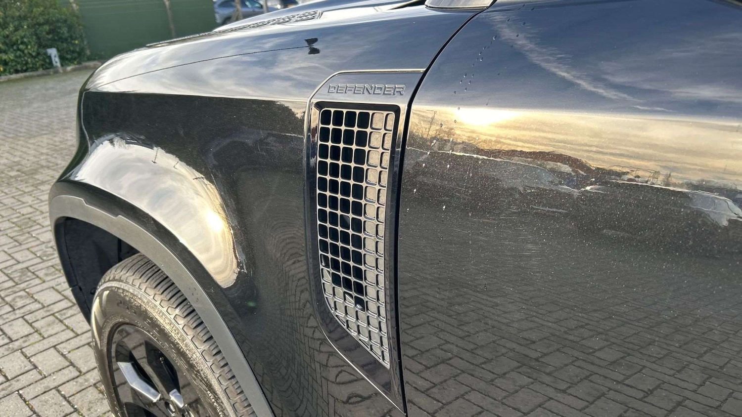 Used Land Rover Defender 2021 for sale - 77032158: Photo 20