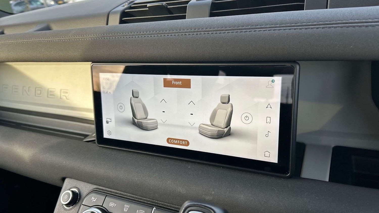 Used Land Rover Defender 2021 for sale - 77032158: Photo 22