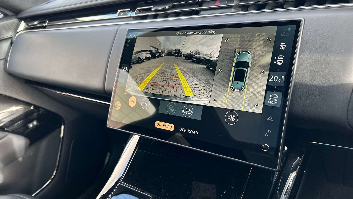 Used Land Rover Range Rover Sport 2024 for sale - 76746065: Photo 12