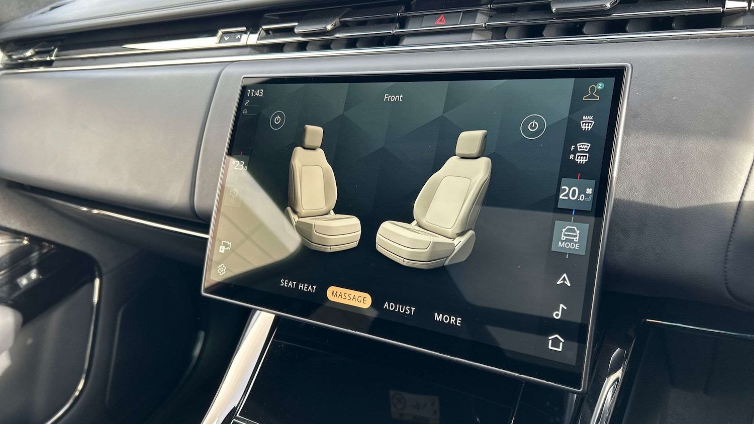 Used Land Rover Range Rover Sport 2024 for sale - 76746065: Photo 22