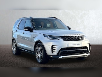 Used Land Rover Discovery 2024 for sale - 77756558: Photo