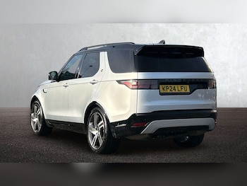 Used Land Rover Discovery 2024 for sale - 77756558: Photo