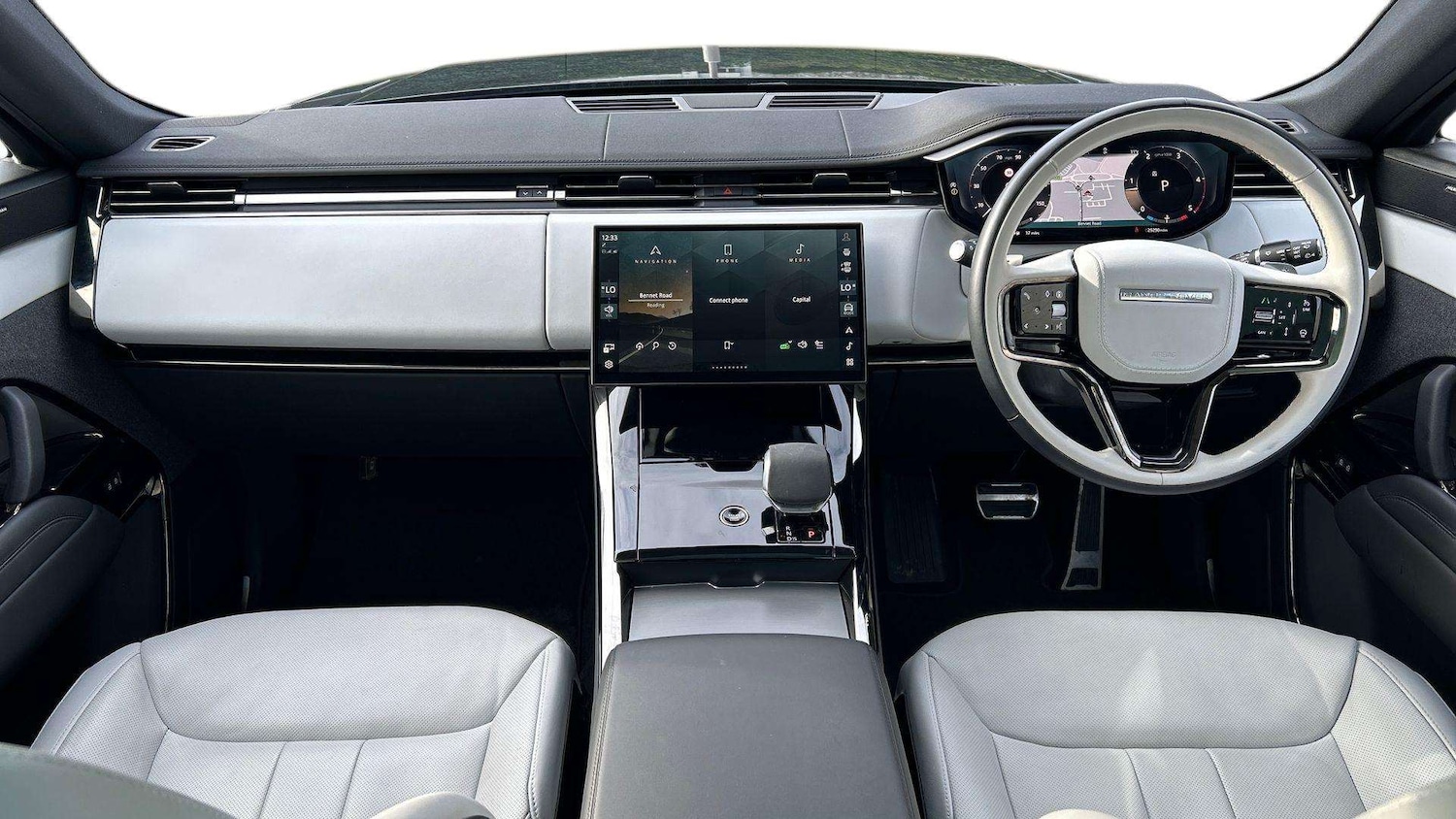 Used Land Rover Range Rover Sport 2023 for sale - 77032278: Photo 9