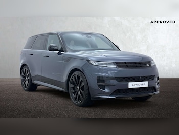Used Land Rover Range Rover Sport 2024 for sale - 77787171: Photo