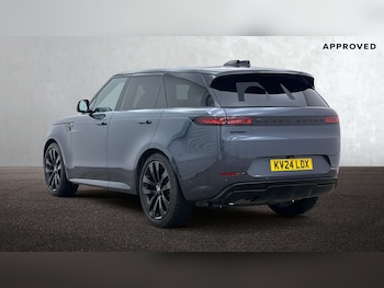 Used Land Rover Range Rover Sport 2024 for sale - 77787171: Photo