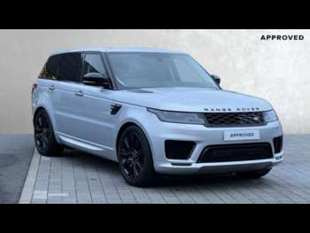 2021 - 2.0 P400e Autobiography Dynamic 5dr Auto