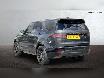 Used Land Rover Discovery 2022 for sale - 79443848: Photo