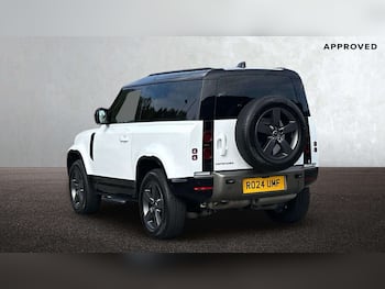 Used Land Rover Defender 2024 for sale - 79702834: Photo