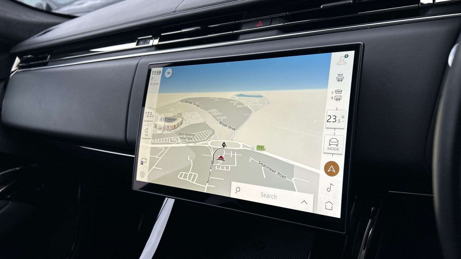 Used Land Rover Range Rover Sport 2024 for sale - 77361441: Photo 11