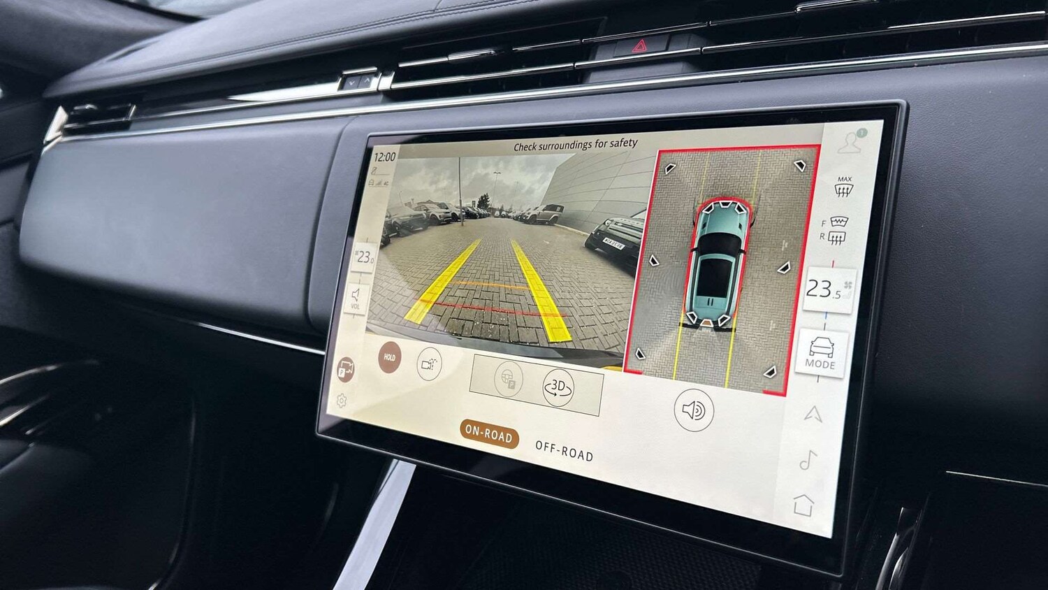 Used Land Rover Range Rover Sport 2024 for sale - 77361441: Photo 12