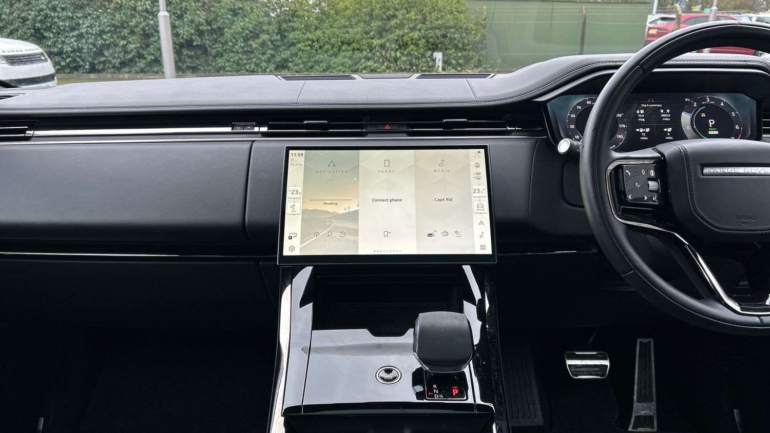 Used Land Rover Range Rover Sport 2024 for sale - 77361441: Photo 14