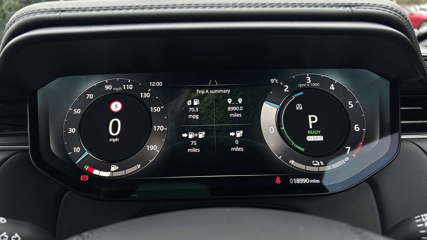 Used Land Rover Range Rover Sport 2024 for sale - 77361441: Photo 16