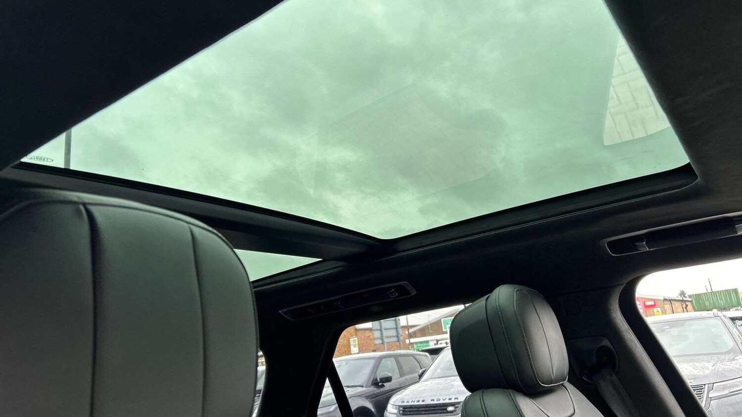 Used Land Rover Range Rover Sport 2024 for sale - 77361441: Photo 21