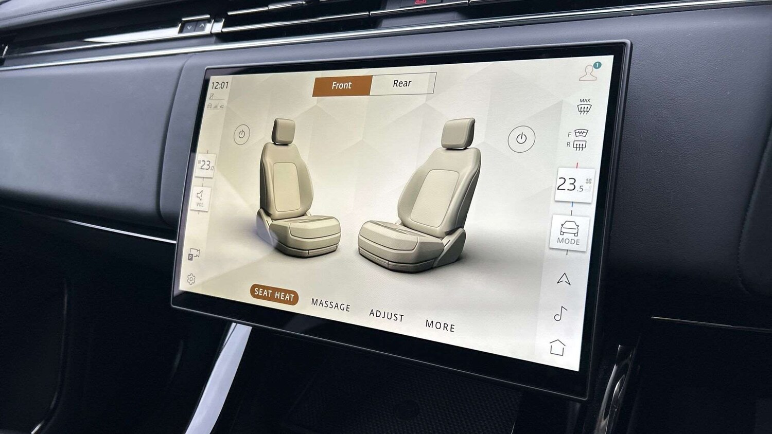 Used Land Rover Range Rover Sport 2024 for sale - 77361441: Photo 22