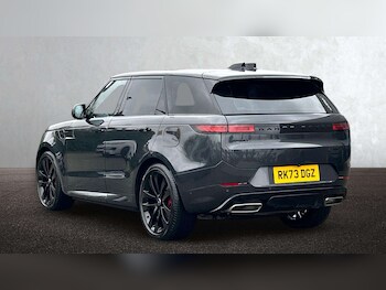 Used Land Rover Range Rover Sport 2024 for sale - 77361441: Photo