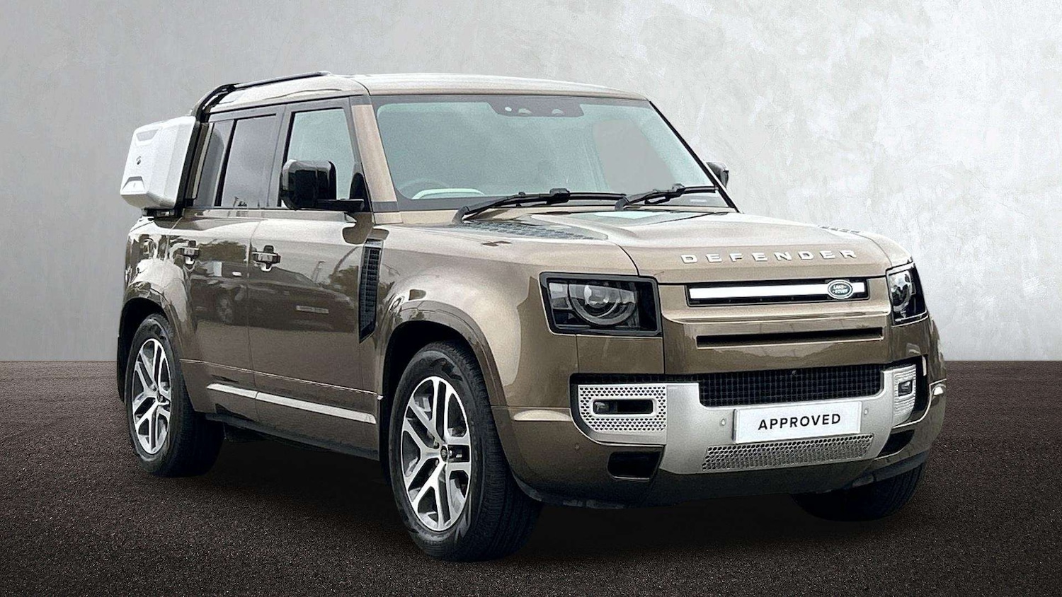 Used Land Rover Defender 2022 for sale - 76460350: Photo 1