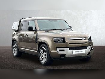 Used Land Rover Defender 2022 for sale - 76460350: Photo