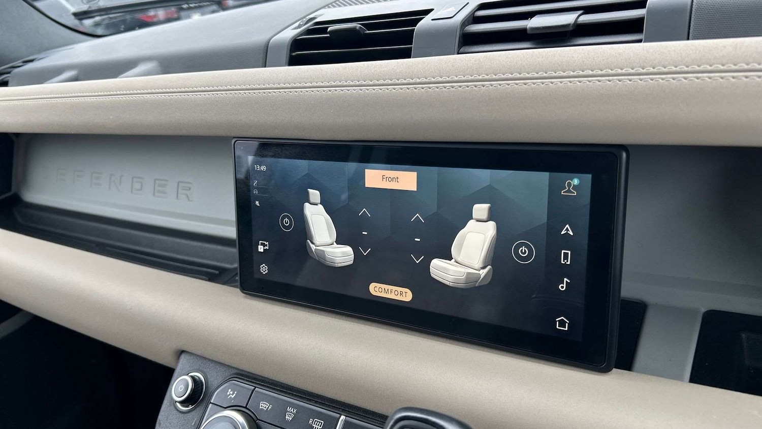 Used Land Rover Defender 2022 for sale - 76460350: Photo 22