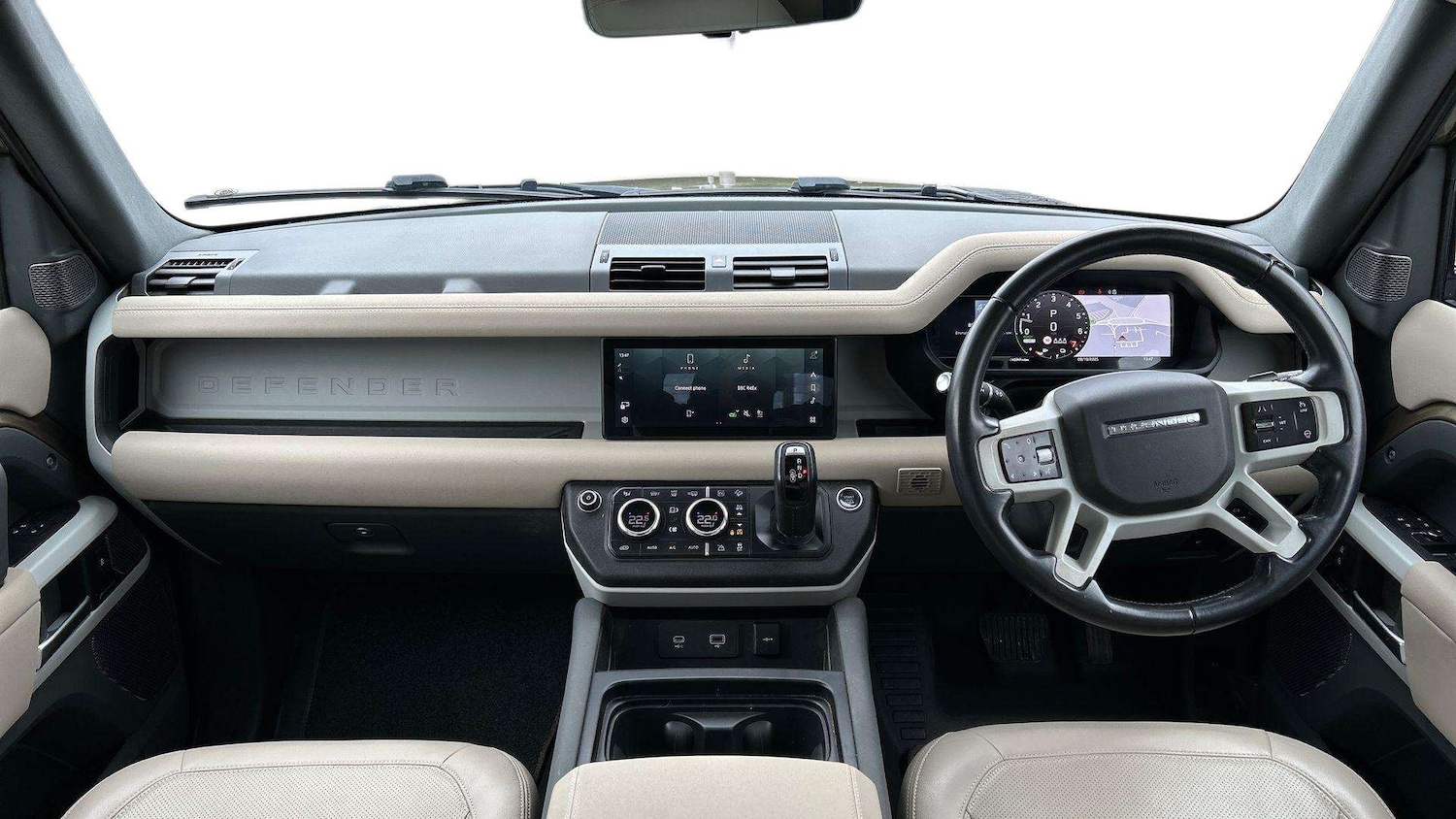 Used Land Rover Defender 2022 for sale - 76460350: Photo 9