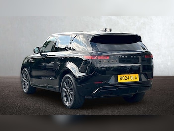 Used Land Rover Range Rover Sport 2024 for sale - 78465051: Photo