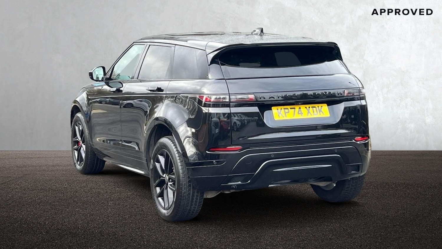 Used Land Rover Range Rover Evoque 2024 for sale - 78104502: Photo 2