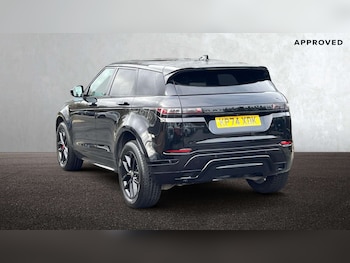 Used Land Rover Range Rover Evoque 2024 for sale - 78104502: Photo