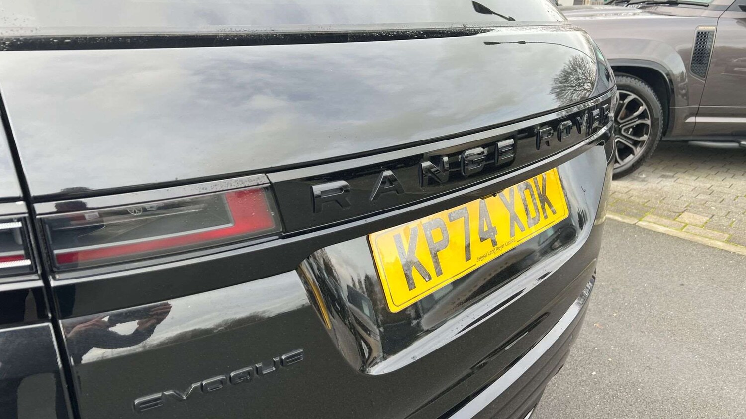 Used Land Rover Range Rover Evoque 2024 for sale - 78104502: Photo 35