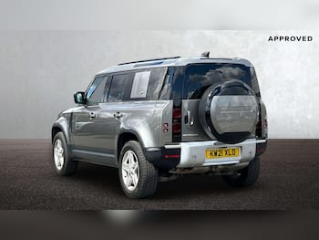 Used Land Rover Defender 2021 for sale - 79604565: Photo