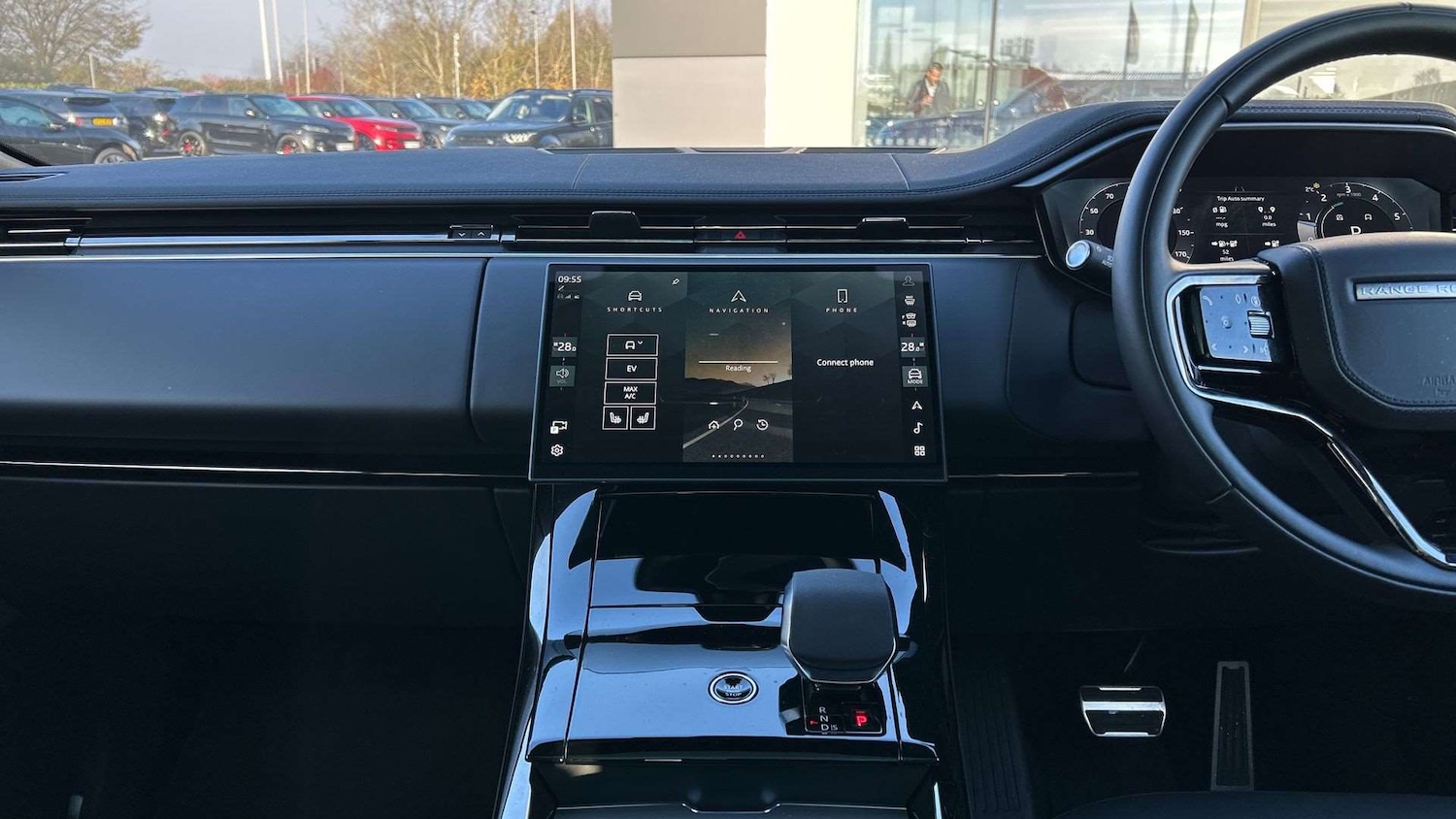 Used Land Rover Range Rover Sport 2025 for sale - 76804744: Photo 14