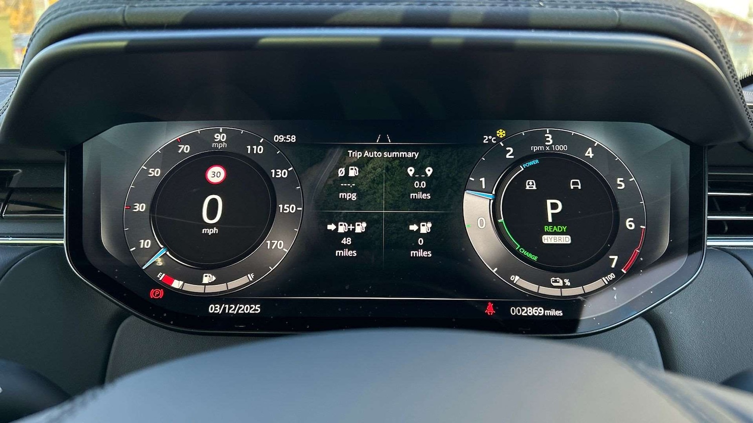 Used Land Rover Range Rover Sport 2025 for sale - 76804744: Photo 16