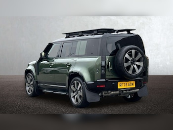 Used Land Rover Defender 2026 for sale - 79511441: Photo