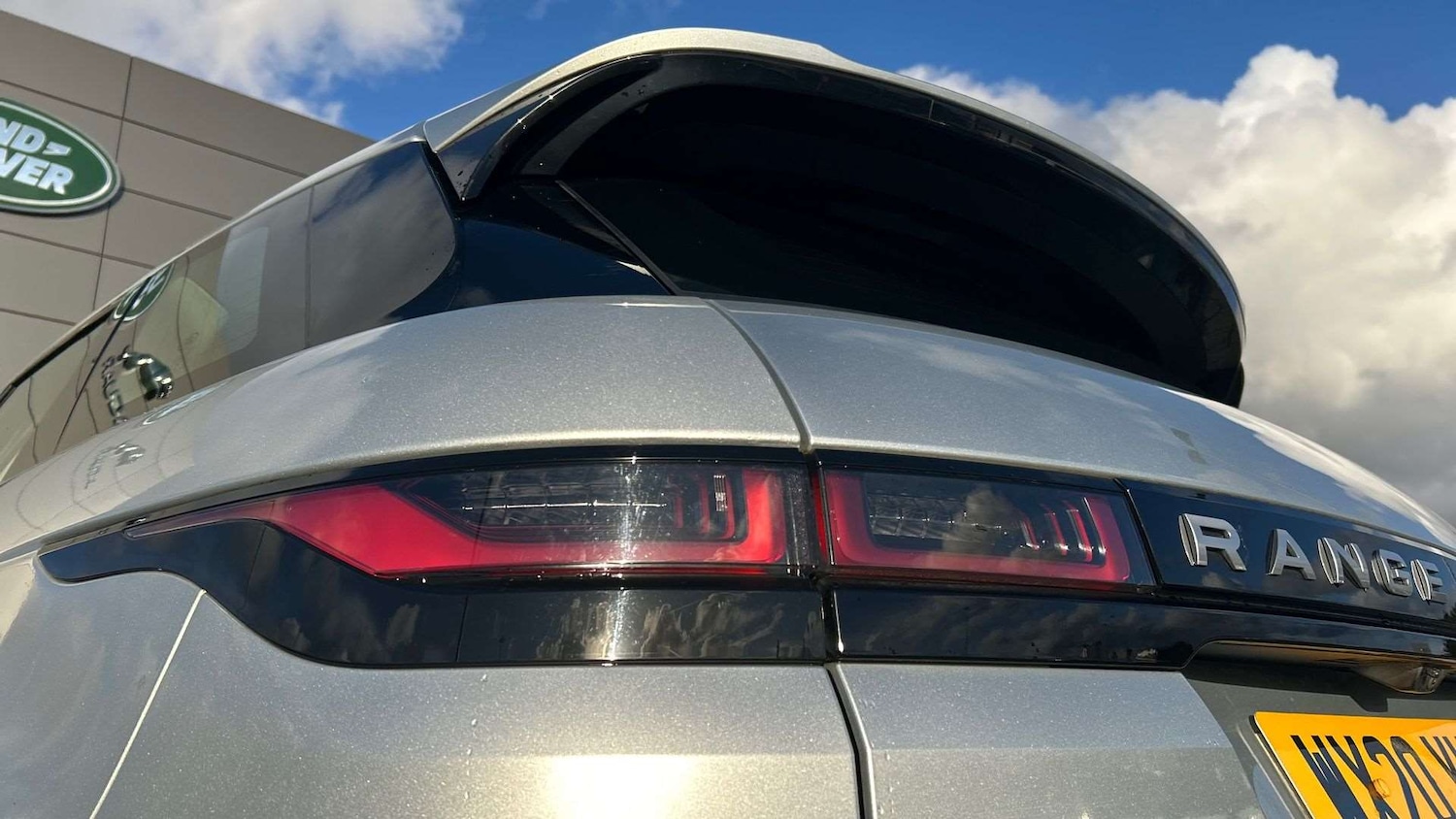Used Land Rover Range Rover Evoque 2020 for sale - 76789171: Photo 19