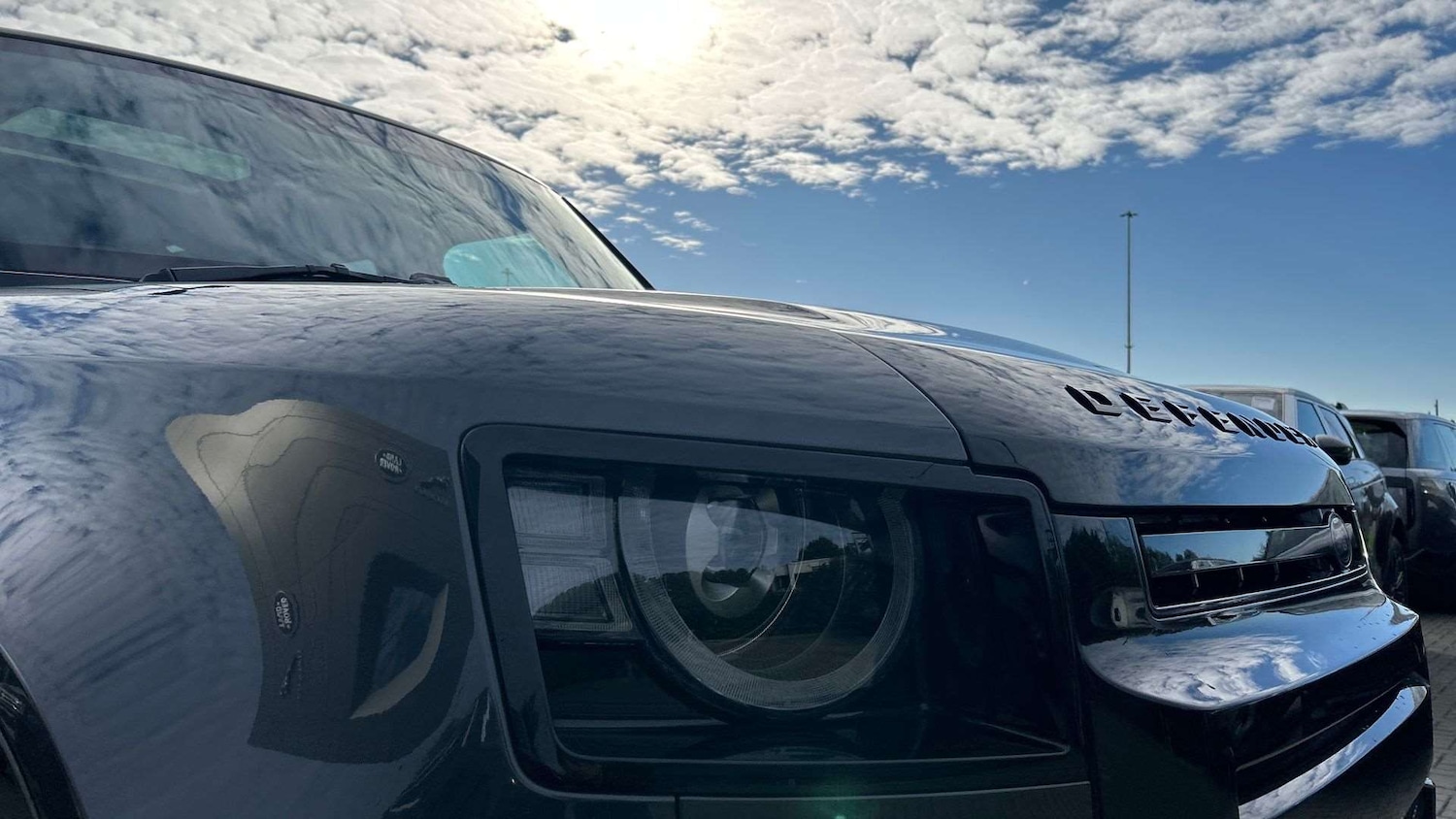 Used Land Rover Defender 2023 for sale - 76460283: Photo 17