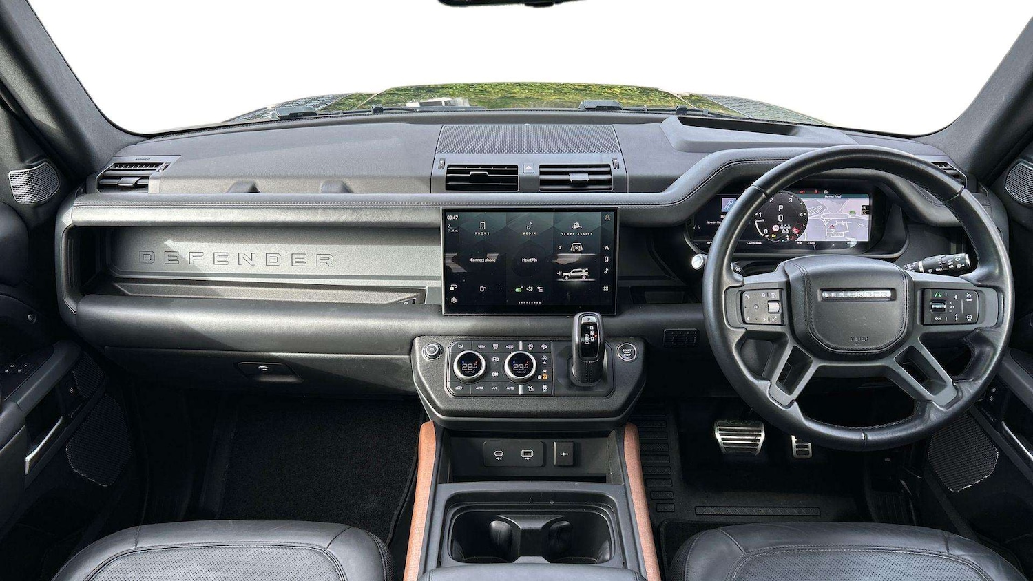 Used Land Rover Defender 2023 for sale - 76460283: Photo 9