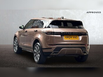 Used Land Rover Range Rover Evoque 2024 for sale - 77294308: Photo