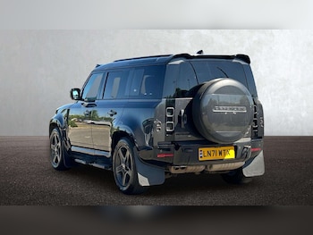 Used Land Rover Defender 2021 for sale - 78451928: Photo