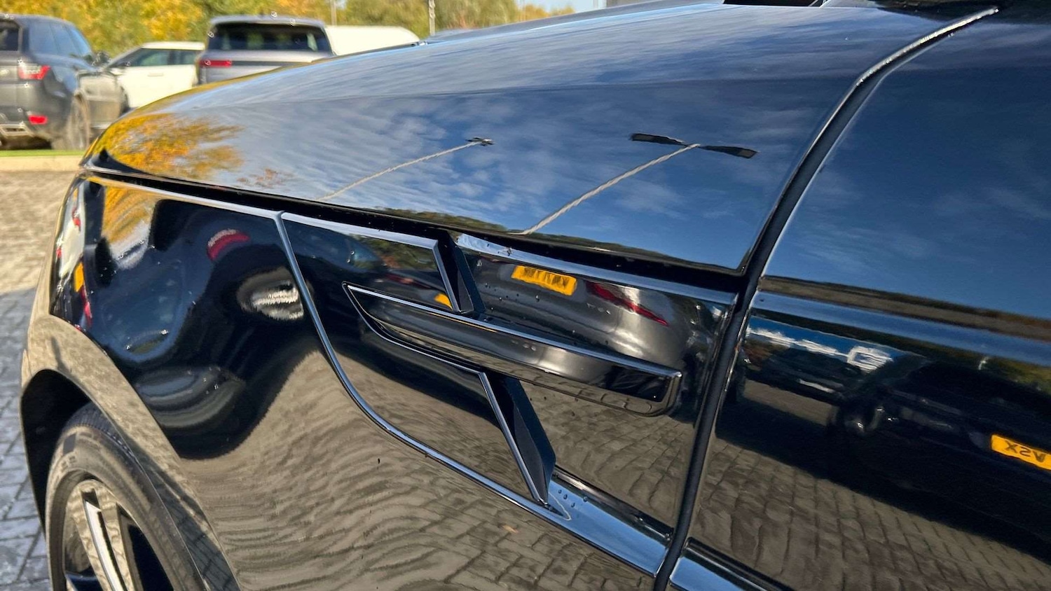 Used Land Rover Range Rover Sport 2025 for sale - 76460402: Photo 20