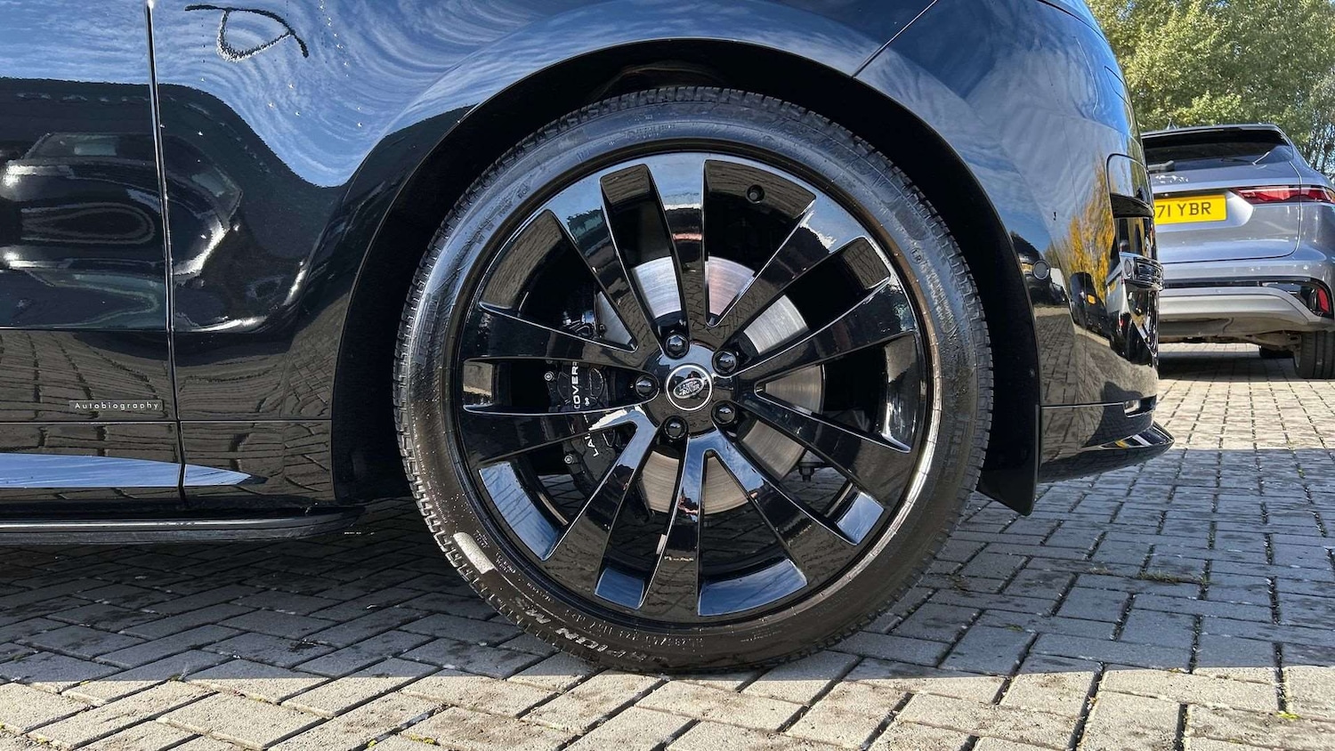 Used Land Rover Range Rover Sport 2025 for sale - 76460402: Photo 8