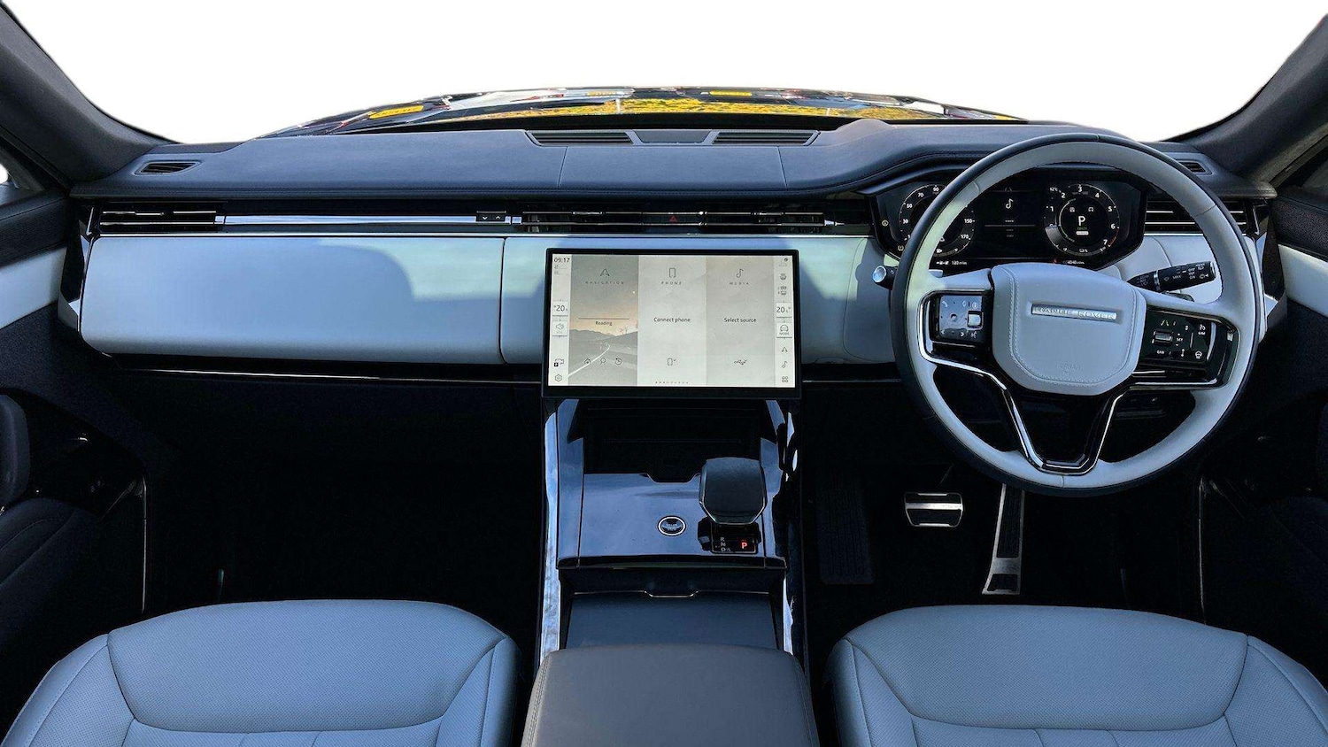 Used Land Rover Range Rover Sport 2025 for sale - 76460402: Photo 9