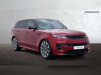 Land Rover Range Rover Sport feature image