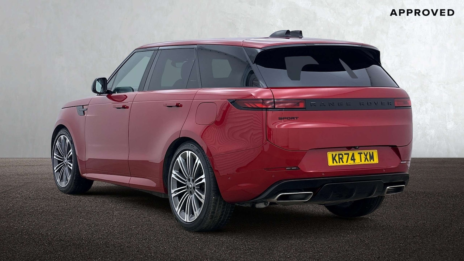 Used Land Rover Range Rover Sport 2024 for sale - 78024494: Photo 2