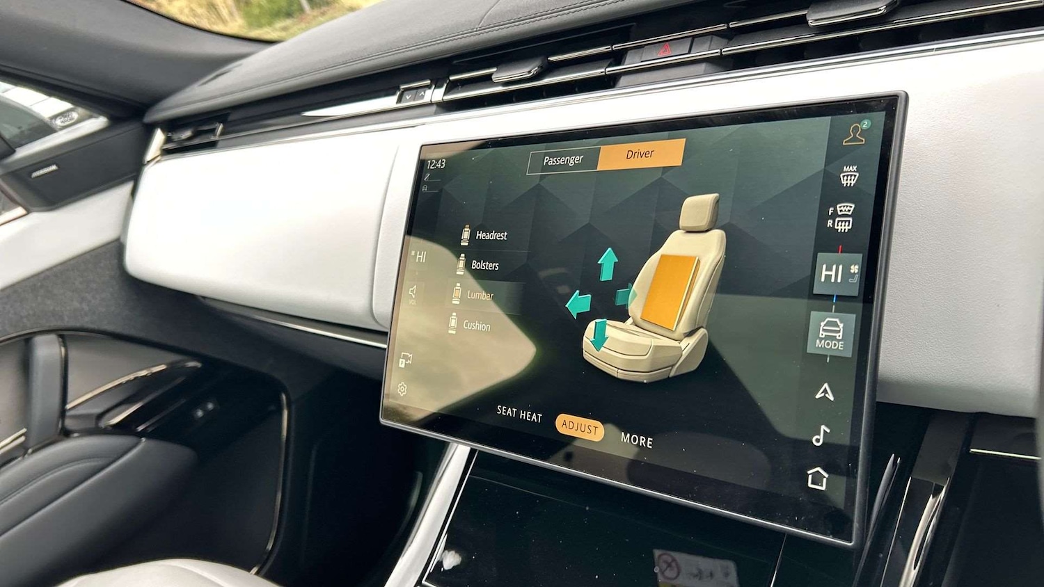 Used Land Rover Range Rover Sport 2024 for sale - 78024494: Photo 21