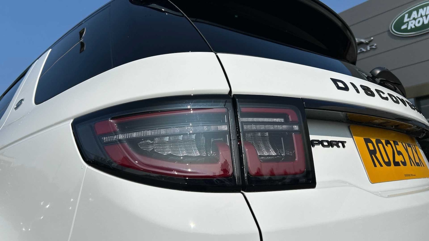 Used Land Rover Discovery Sport 2025 for sale - 76460125: Photo 19