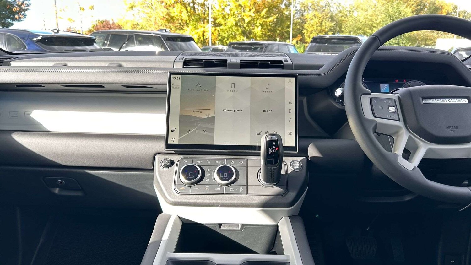 Used Land Rover Defender 2025 for sale - 77577247: Photo 14