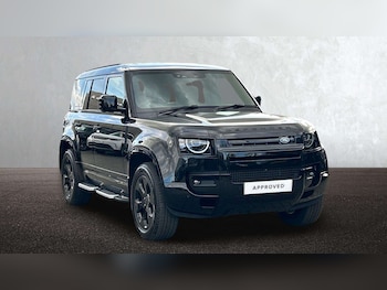 Land Rover Defender feature image