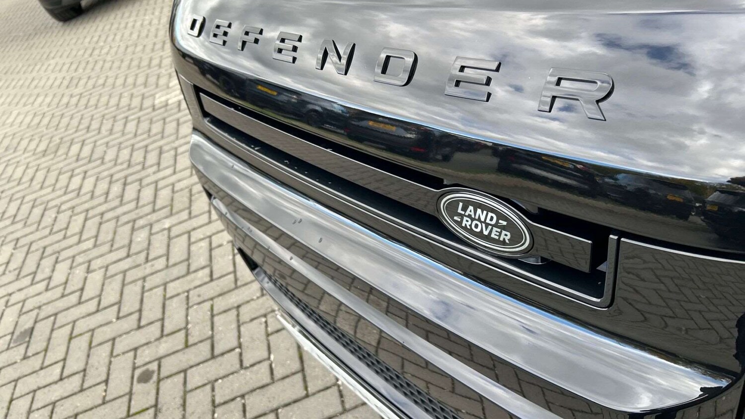 Used Land Rover Defender 2025 for sale - 77577247: Photo 29