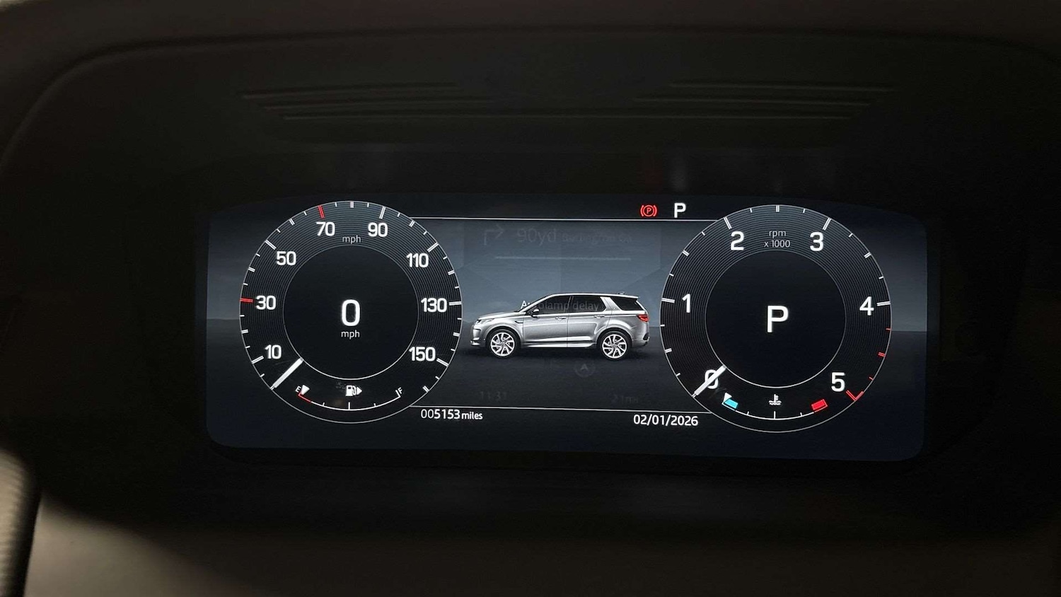 Used Land Rover Discovery Sport 2025 for sale - 77294328: Photo 16