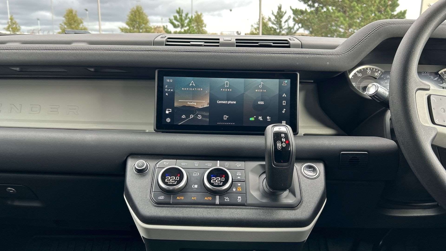 Used Land Rover Defender 2021 for sale - 76459843: Photo 14